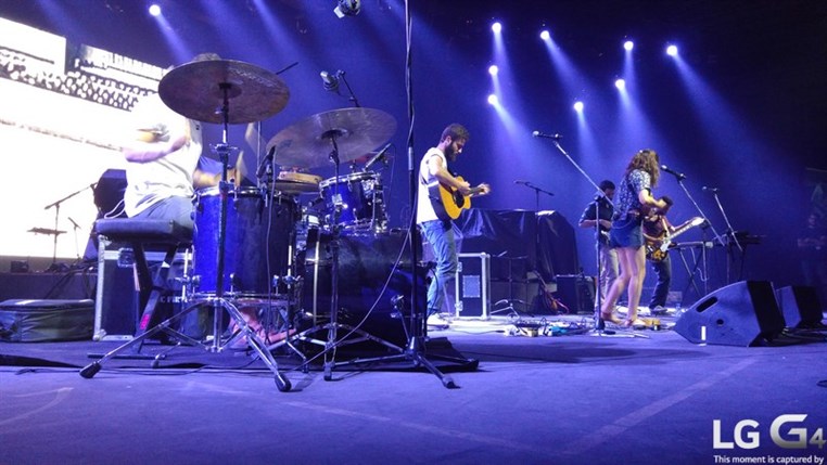 Angus & Julia Stone at Beirut Holidays 